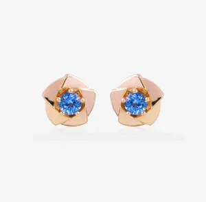 THIALH - DATURA • BLOSSOM - Topaz Duality Earrings