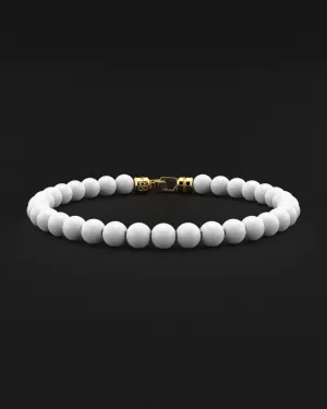 Tridacna Bracelet 6mm | VERTEX