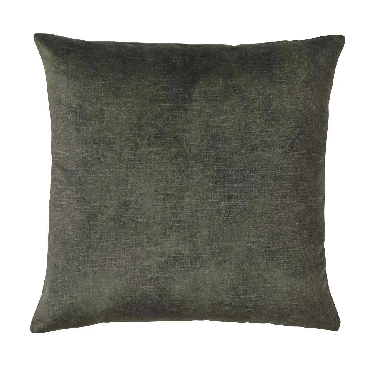 Weave Ava 50cm Velvet Cushion - Jade